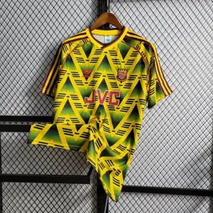 91-93 Arsenal away 3