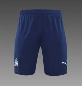 22-23 Marseille vest training suit kit dark blue white1684405084000 14
