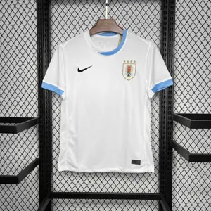 2024 Uruguay Away Kit Soccer Uniform AAAAJersey Wholesale Yupoo