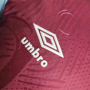 23-24 West Ham Home Player Version Size S-XXL Soccer Jerseys 6