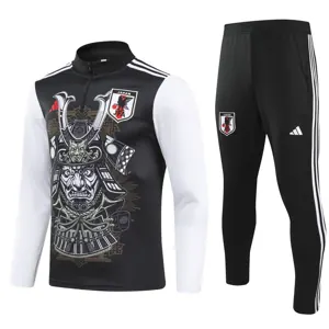 2024 Japan Long Sleeve Training Suit Football Shirts