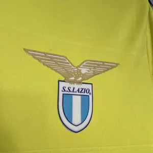 24-25 Lazio Away Kit Soccer Uniforms Soccer AAAAJersey Yupoo 1