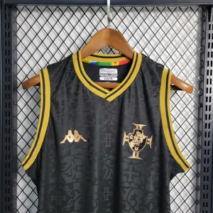 23-24 Vasco da Gama Tank Top Black 9