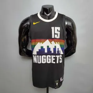 JDKIC#15 Nuggets City Edition Black