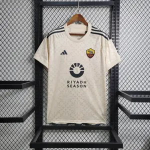 23-24 Roma Away S-4XL Soccer Jerseys