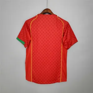 2004 Portugal home red 19