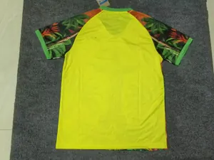 2025 Brazil X Christ Special Edition Cheap T-Shirt Football Apparels Soccer AAAAJersey Yupoo 1