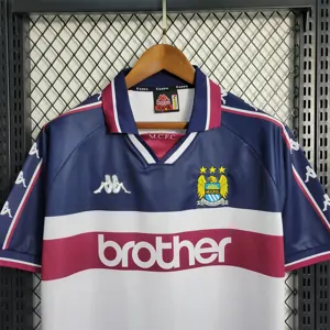 97-98 Manchester City away 2