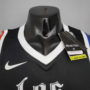 WILLIAMS#23 Los Angeles Clippers Black 2