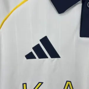 25-26 Al-Nassr Third Shirt Football Apparels AAAAJersey Supply Yupoo 3