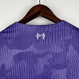 23-24 Liverpool Third Away Kit Size:S-4XL Football Jersey Yupoo 7