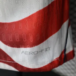 2026 FIFA World Cup United States Home Kit Player Version Soccer T-Shirt AAAAJersey Supply Yupoo8 1
