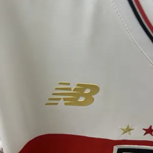 25-26 Sao Paulo Home Kit Soccer Uniforms AAAAJersey Dropship Yupoo 4