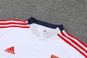 Polo Lyon white 9