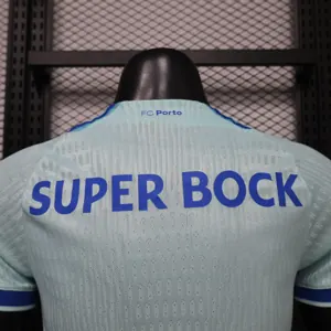 26-27 Porto Mens Third Away Kit Football Player Version T-Shirt AAAAJersey Supply Yupoo 7 7