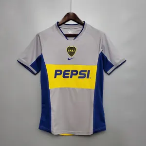2002 Boca Juniors away