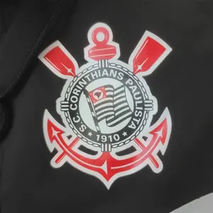 22-23 Corinthians Windbreaker Black 1