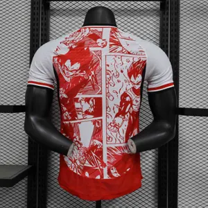 2024 Japan Tengoku no Ryu Red Special Edition Player Version Shirt AAAAJersey Supplier Yupoo 1