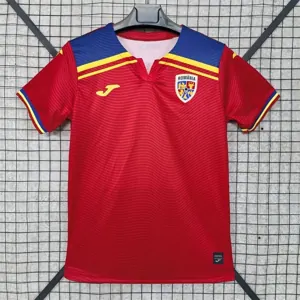 2025 Romania Away Shirt Football Uniform Sport Kit AAAAJersey Supply Yupoo