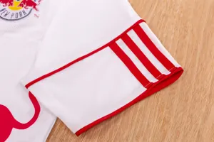2010 New York Red Bull Home Retro Kit Vintage Shirt AAAAJersey Supplier Yupoo 7