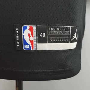 New Rockets Jordan McGrady#1 Theme Limited City Edition Black 7