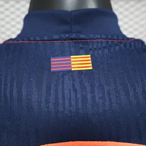 25-26 Barcelona Third Away Kit Player Version été Sino Shirt AAAAJersey Supplier Yupoo 7