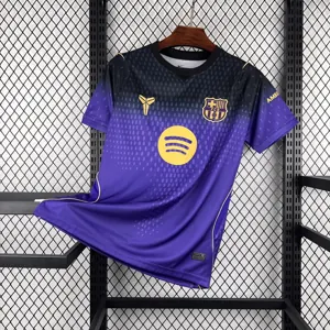26-27 Barcelona Mens Away Kit Football T-Shirt AAAAJersey Supply Yupoo 6