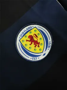 1982 Scotland home blue 5