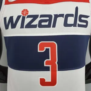 75th Anniversary beal#3 Wizards Black Red White 8