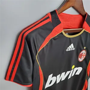 06-07 AC Milan third away 3