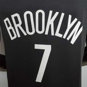 Durant #7 Brooklyn Nets black1684437049000 7