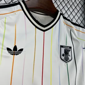 2026 World Cup Set Japan Away Kids Kit Soccer Youth Apparels AAAAJersey Supply Yupoo 5 3