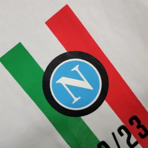 23-24 Naples Champions T-shirt 5