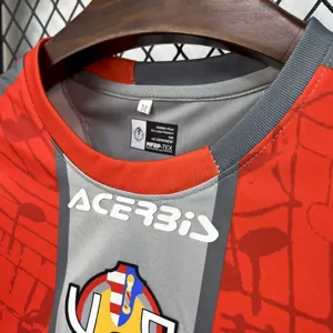25-26 Cremonese Home Kit Shirt Football Uniform AAAAJersey Supply Yupoo 4