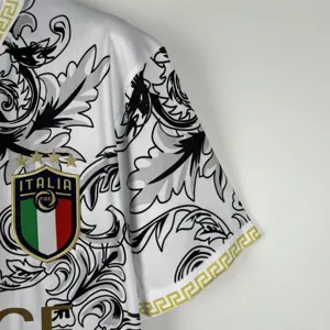23-24 Italy Special Edition White AAAAJersey Yupoo 5