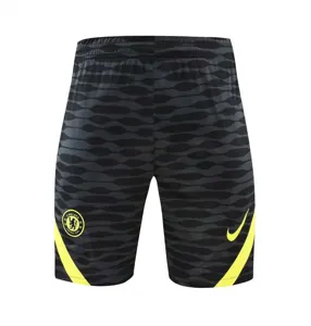 22-23 Chelsea vest training suit kit yellow 19