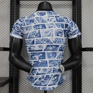 2024 Japan Doraemon Special Edition Kit Player Version Shirt Jerseys Supllier Yupoo 2
