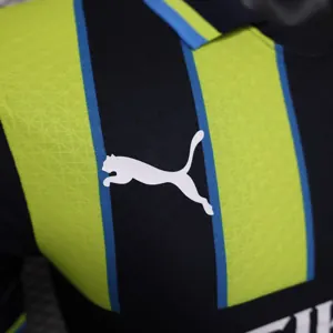 24-25 Manchester City Away Kit Player Version Shirt Sport AAAAJersey Yupoo 7