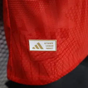 26-27 Benfica Home Mens Kit Football Player Version T-Shirt Soccer AAAAJersey Supply Yupoo 10 4