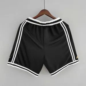 2022 Phoenix Suns NBA US Training Shorts Black 1
