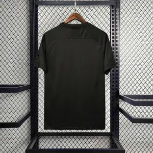 19-20 Dortmund Black Retro Kit Vintage Shirt Football AAAAJersey Supplier 2