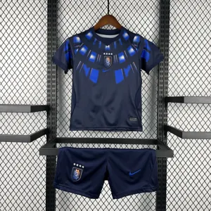 2026 World Cup Uruguay Away Kids Kit Football Youth Apparels AAAAJersey Supply Yupoo 6