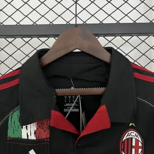 12-13 AC Milan Away Retro Kit Vintage Shirt AAAAJersey Supplier Yupoo 5