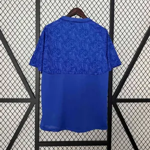 24-25 Gremio Goalkeeper Blue Kit Football Replicas Yupoo 4