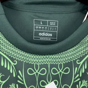 2024 Algeria Away Shirt Football T-Shirt AAAAJersey Supplier Yupoo 3