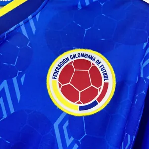 1994 Colombia Retro Mens Away Kit Football Long Sleeve Shirt AAAAJersey Supply Yupoo 6 2