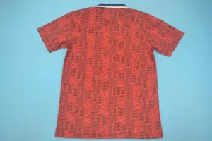1994 England away red 4