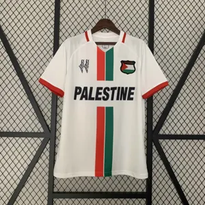 23-24 Palestinian White S-4XL