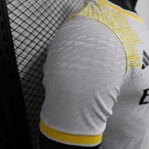 24-25 Real Madrid Snake Serpent Kit Player Version Shirt Football AAAAJersey Yupoo 1