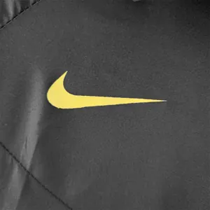 2022 Brazil black windbreaker 1
